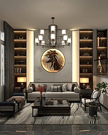 İç Mekan (3D) Tasarımları