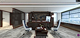 Skyland Ofis Tasarımı