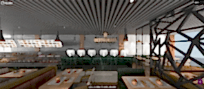 Otel Restorant Tasarımı