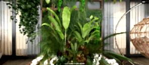 Dossi Dossi Residance Teras Tasarımı