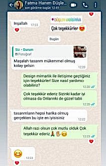 Müşteri Memnuniyet