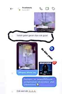 Müşteri Memnuniyet