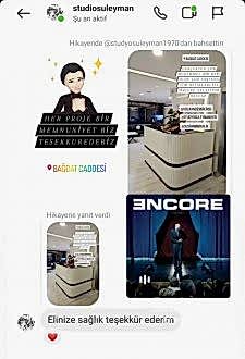 Müşteri Memnuniyet