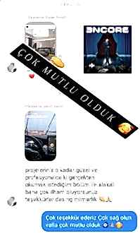 Müşteri Memnuniyet