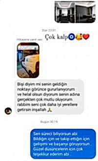 Müşteri Memnuniyet