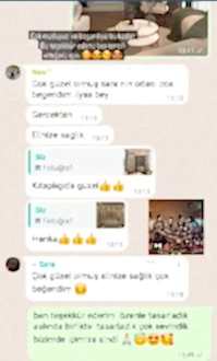 Müşteri Memnuniyet