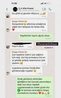 Müşteri Memnuniyet